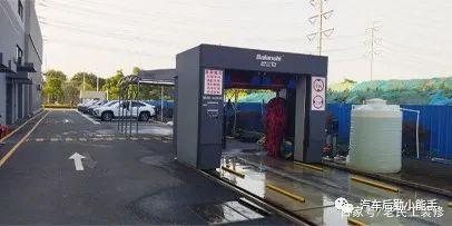 24小時(shí)馬蒂亞斯無人值守電腦洗車機(jī)，憑什么能破局智能洗車市場？