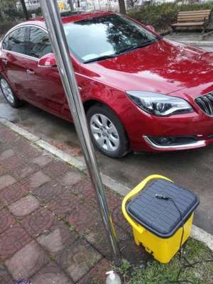 悅卡雙泵洗車機(jī) 家用洗車新體驗(yàn)，便捷高效助你輕松愛車清潔