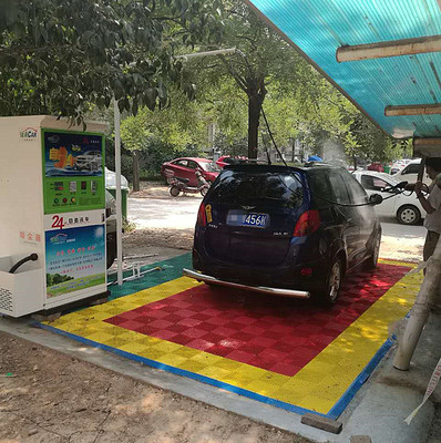 自助洗車機(jī) 品牌、現(xiàn)狀與未來前景展望